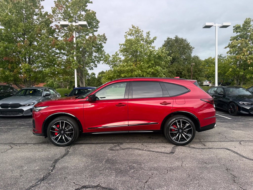 Used 2023 Acura MDX Type S w/ Advance Package AWD/4WD image 2