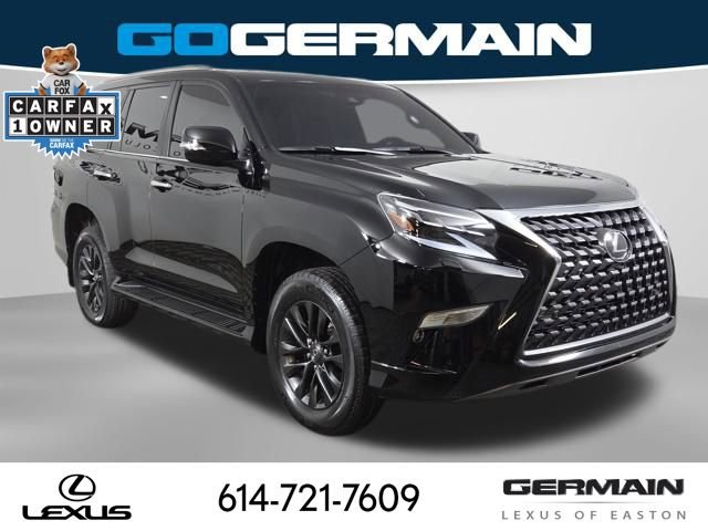 Certified 2023 Lexus GX 460 Premium image 5