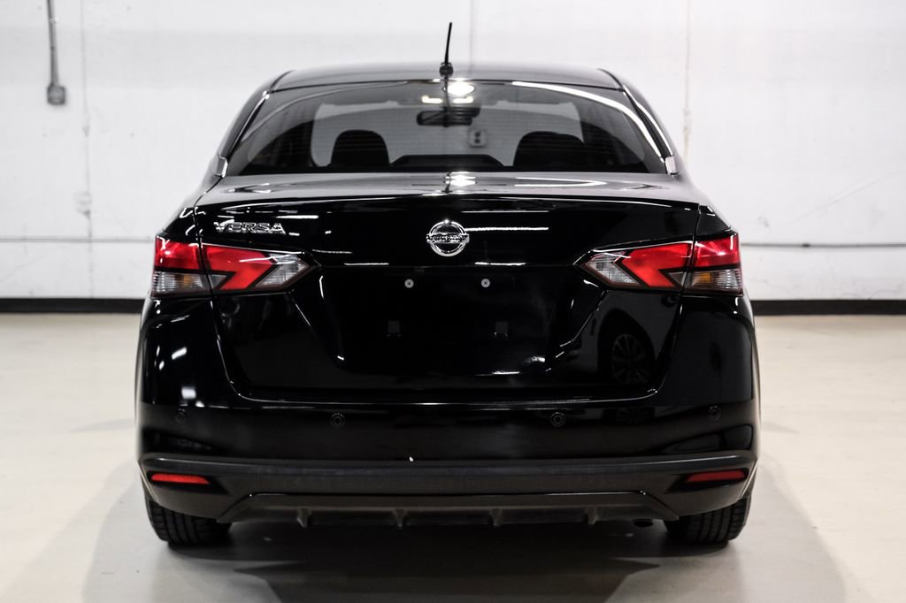 Used 2021 Nissan Versa S image 9