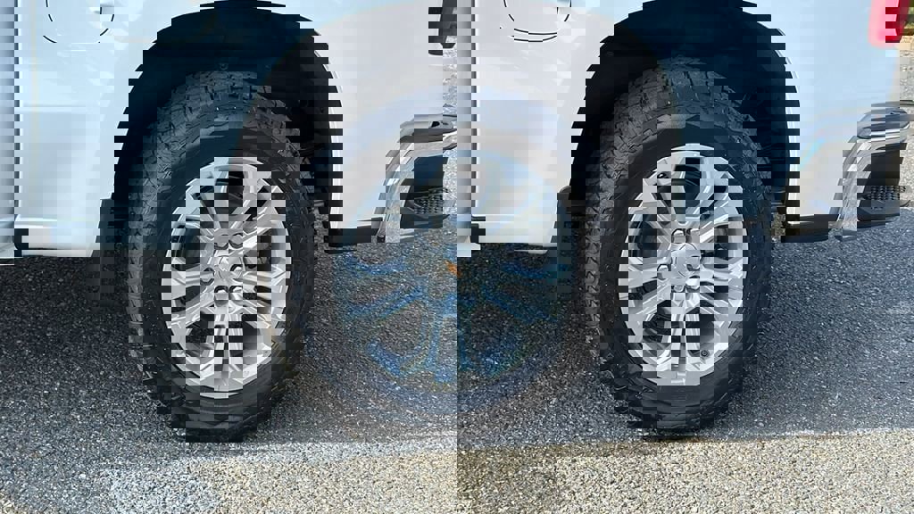 New 2026 Chevrolet Silverado 1500 LTZ image 9