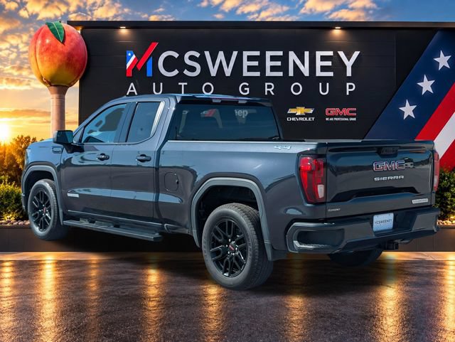 Used 2024 GMC Sierra 1500 Elevation AWD/4WD image 3