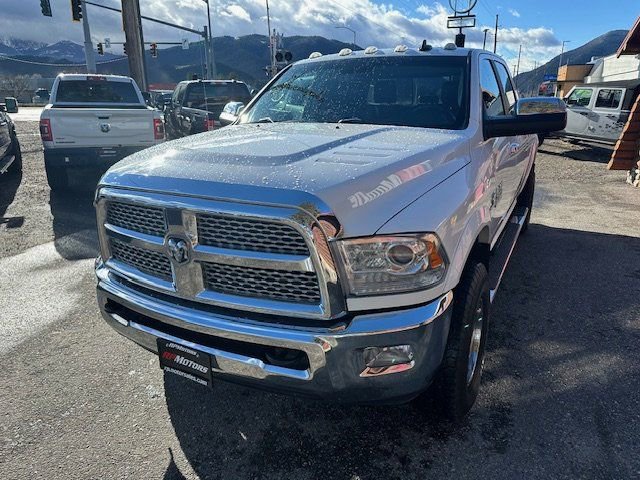 Used 2013 RAM 2500 Laramie w/ Cold Weather Group AWD/4WD image 4