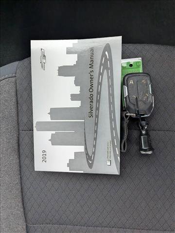 Used 2019 Chevrolet Silverado 1500 RST w/ All-Star Edition image 22