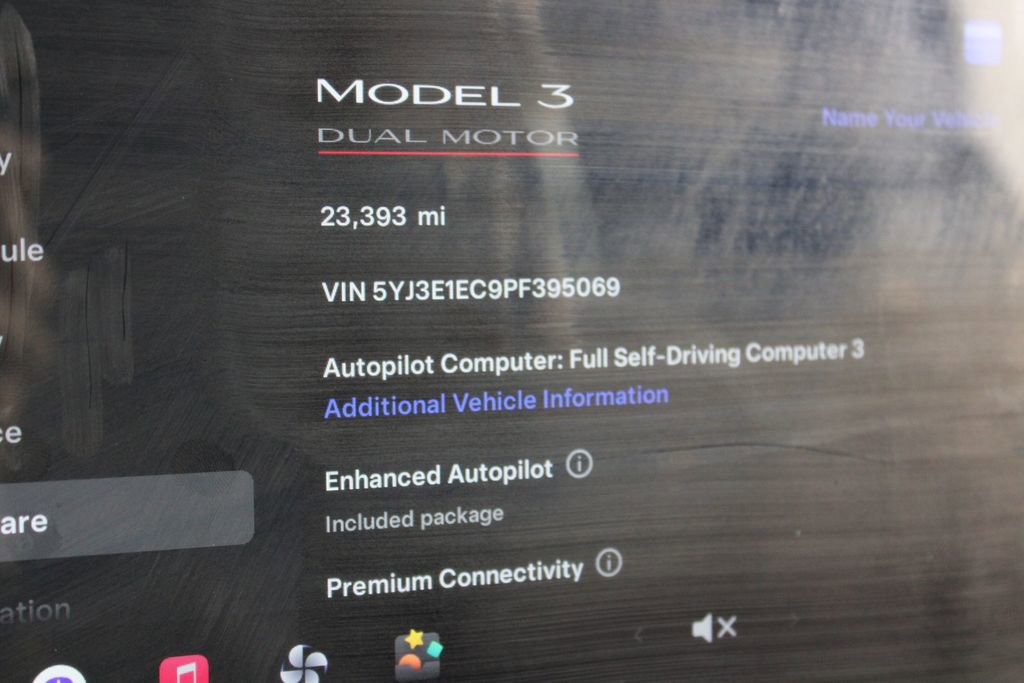 Used 2023 Tesla Model 3 Performance image 23
