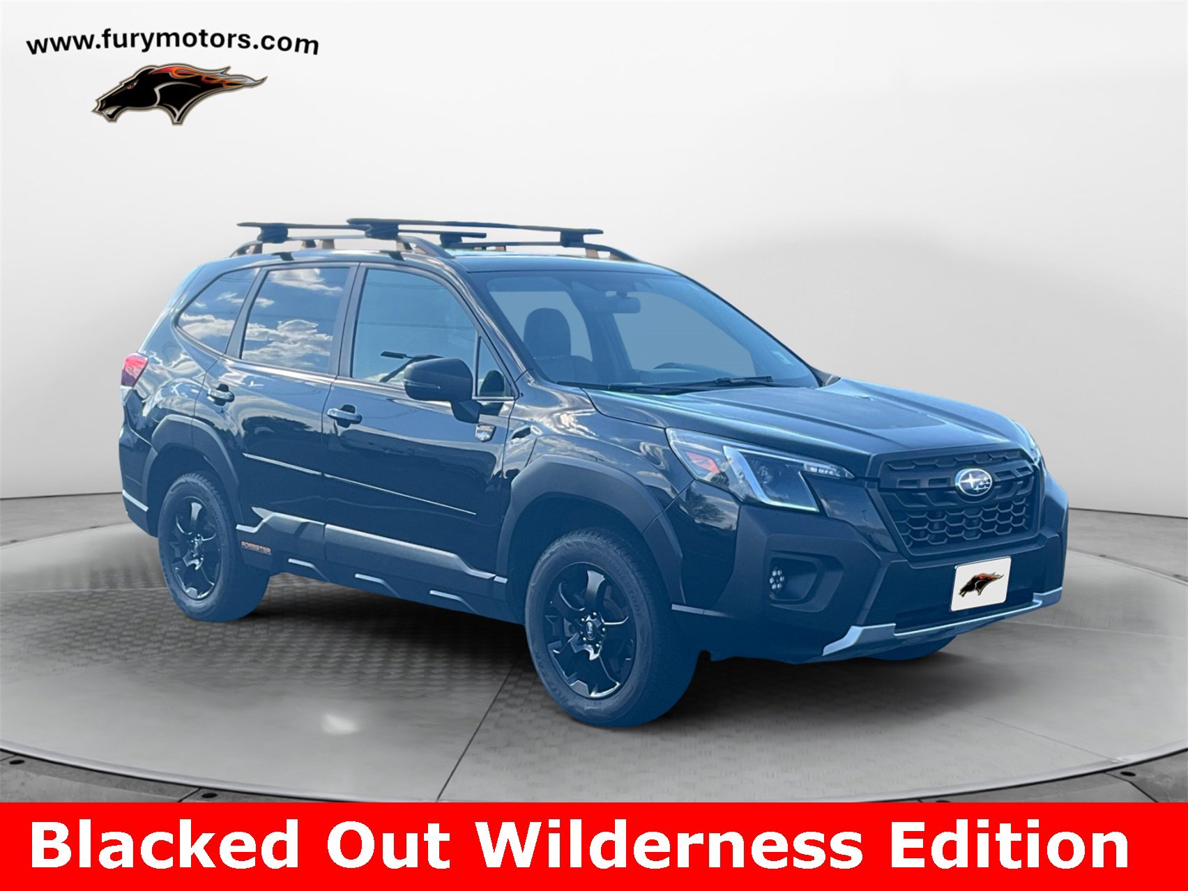 Used 2022 Subaru Forester Wilderness