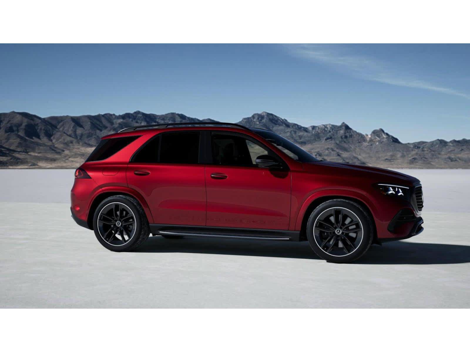 New 2027 Mercedes-Benz GLE 450 4MATIC image 14