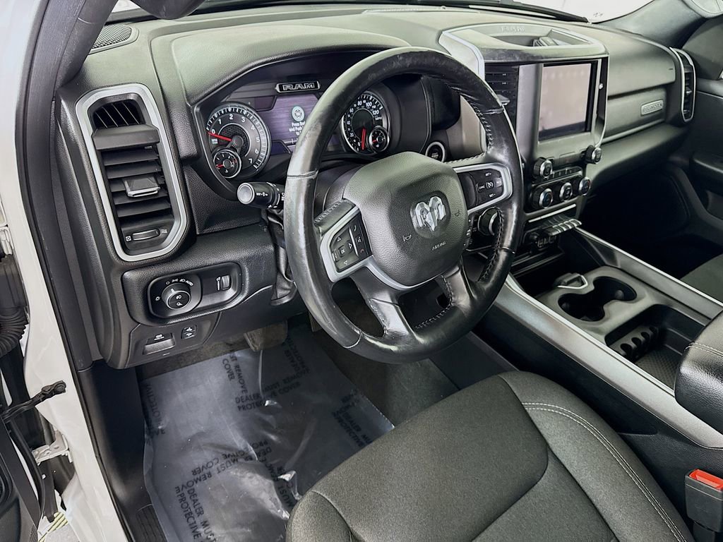 Used 2020 RAM 1500 Big Horn image 18