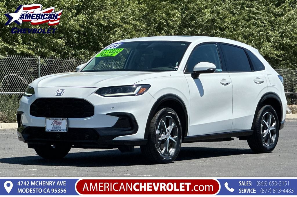 Used 2024 Honda HR-V EX-L