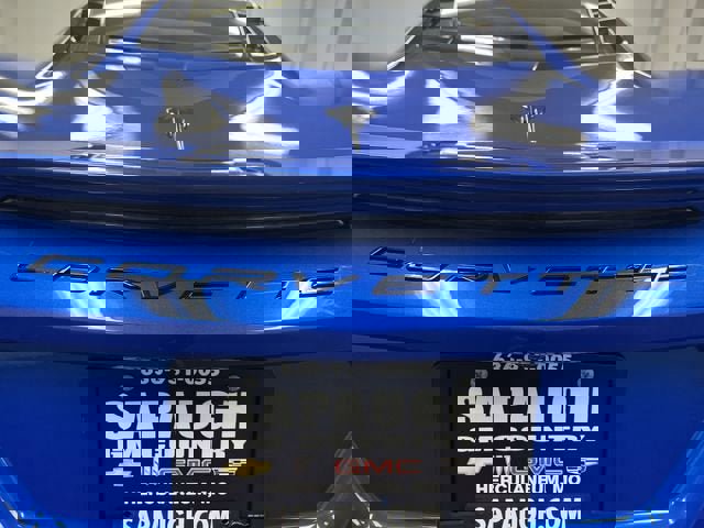 Certified 2026 Chevrolet Corvette Stingray Coupe image 29