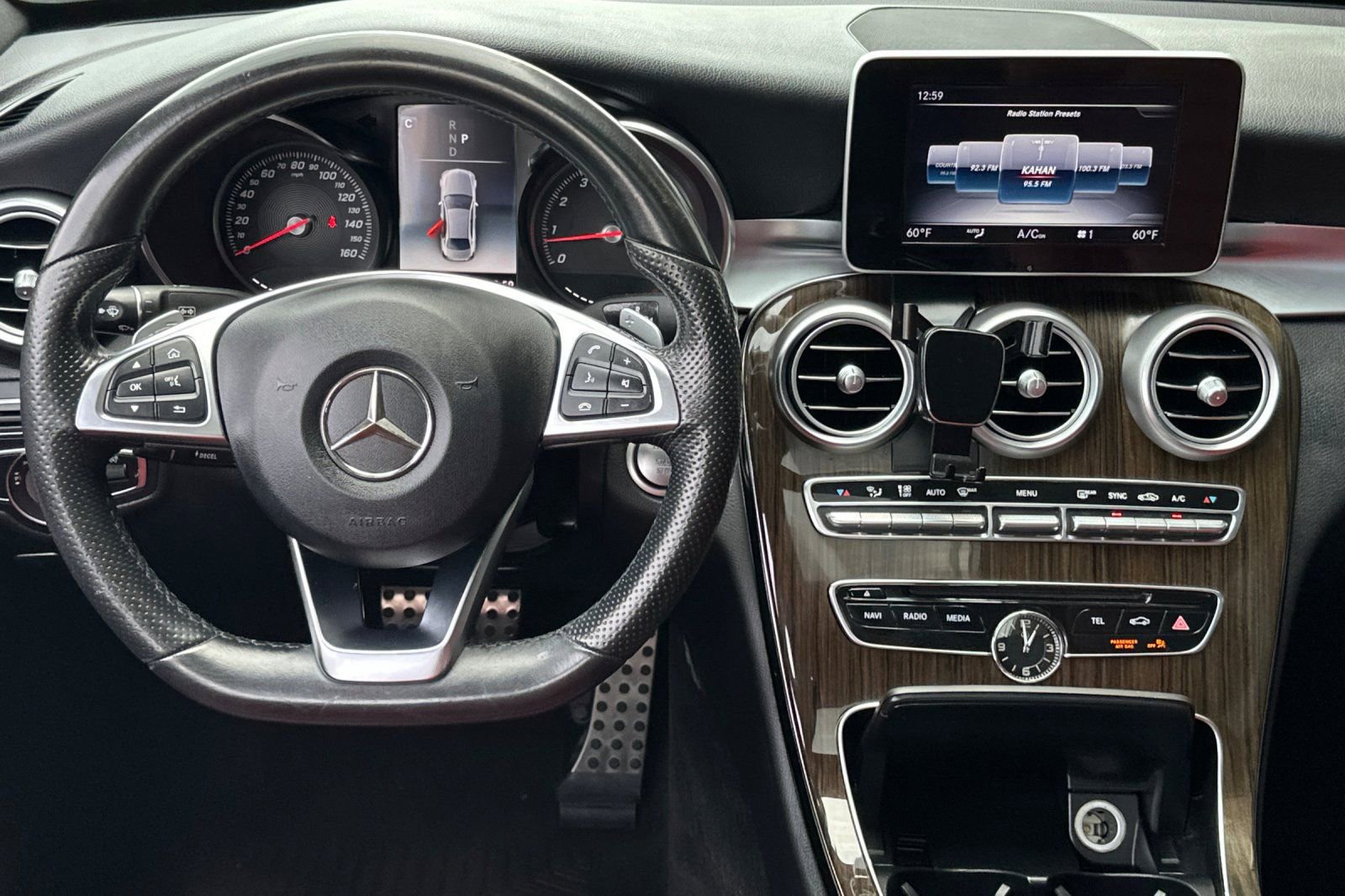 Used 2018 Mercedes-Benz C 300 4MATIC Sedan image 14