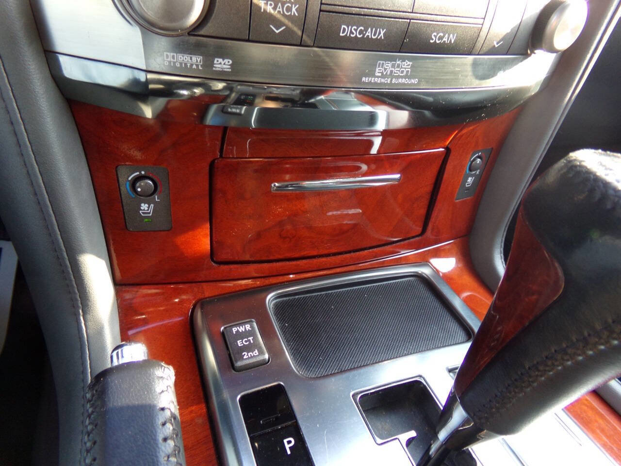 Used 2008 Lexus LX 570 4WD image 63