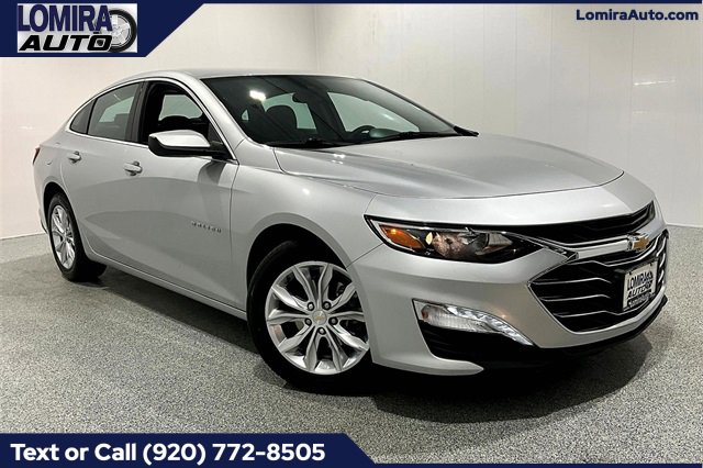 Used 2020 Chevrolet Malibu LT