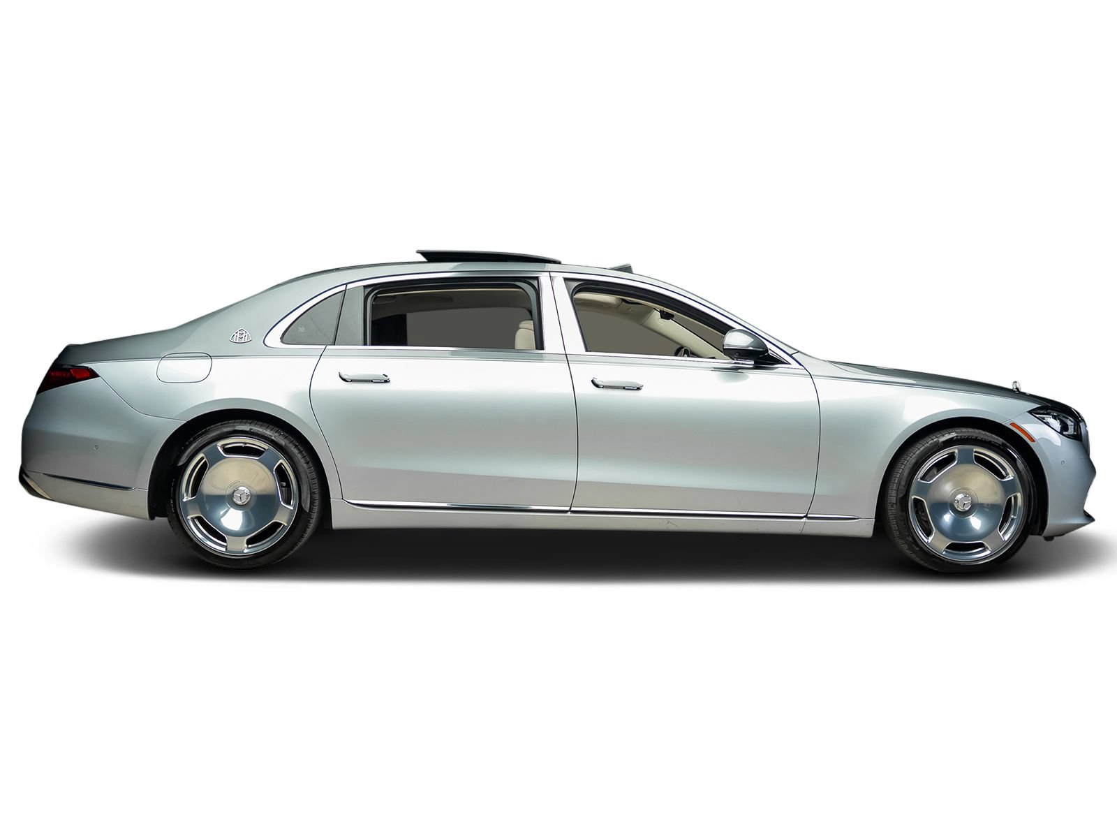 Used 2024 Mercedes-Benz Maybach S 580 4MATIC image 5