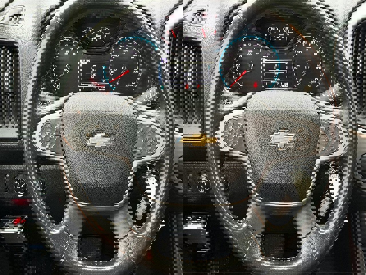 Used 2016 Chevrolet Colorado LT w/ Luxury Package, Chrome image 13