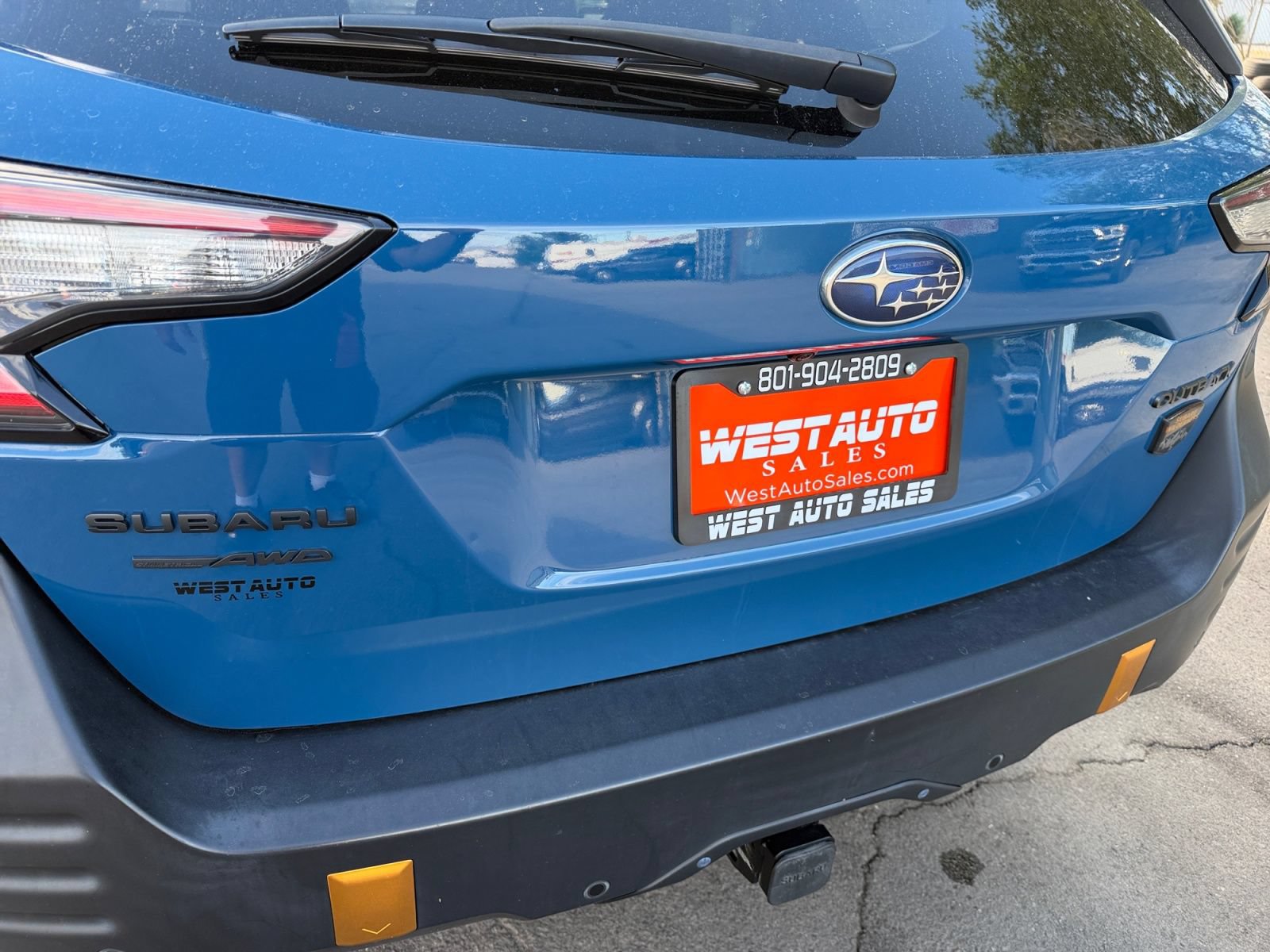 Used 2022 Subaru Outback Wilderness AWD/4WD image 29