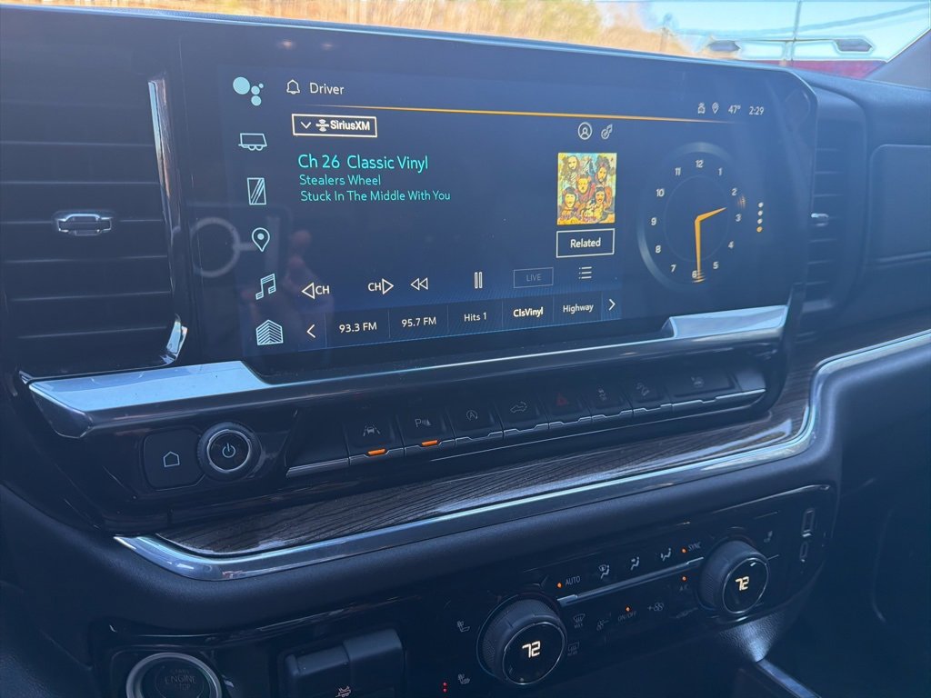 Certified 2024 Chevrolet Silverado 1500 LT Trail Boss w/ LT Trail Boss Premium Package image 21