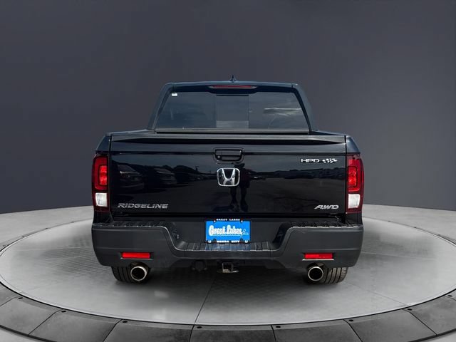 Used 2021 Honda Ridgeline RTL image 4