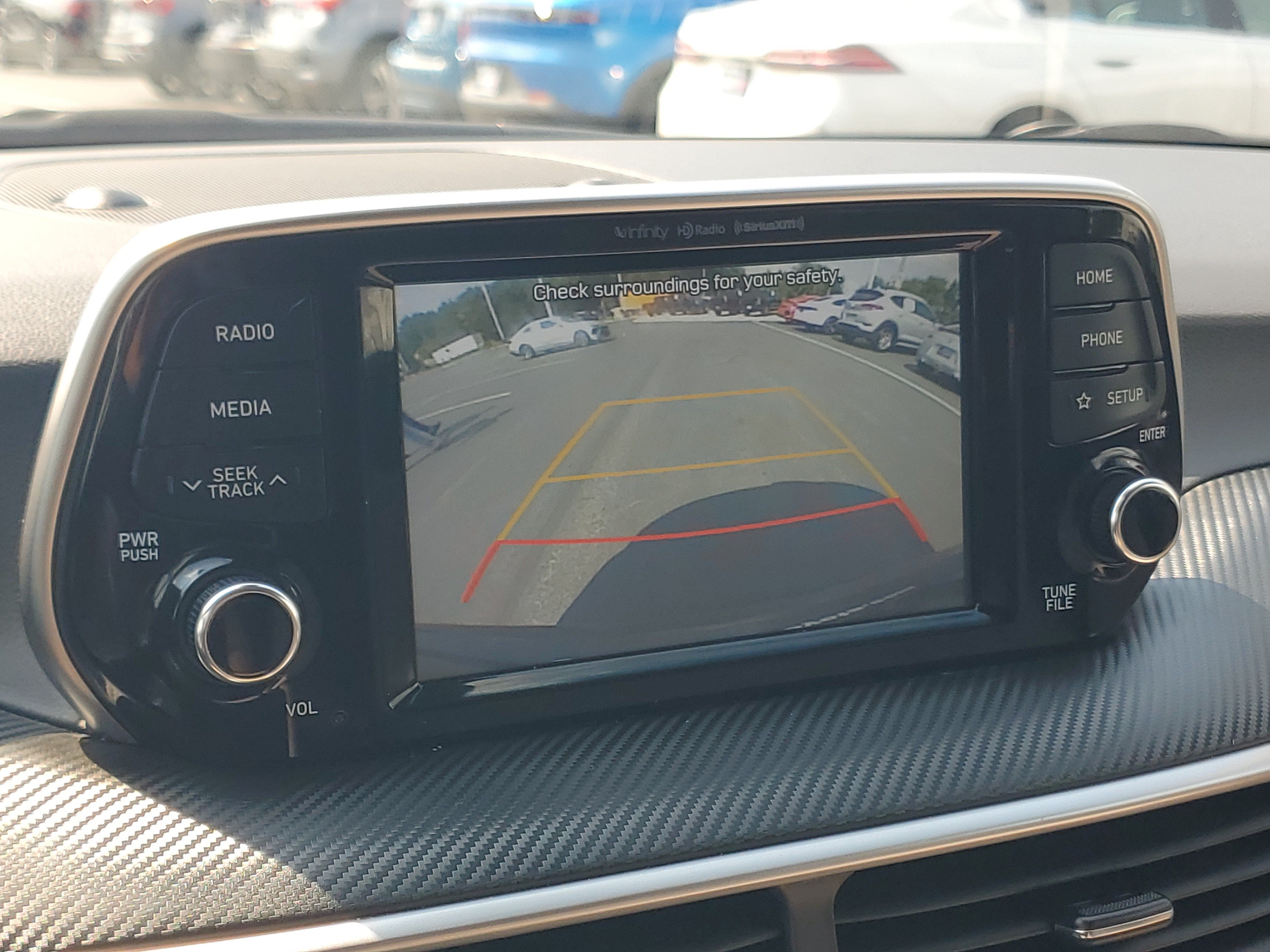 Used 2019 Hyundai Tucson Sport w/ Cargo Package AWD/4WD image 30