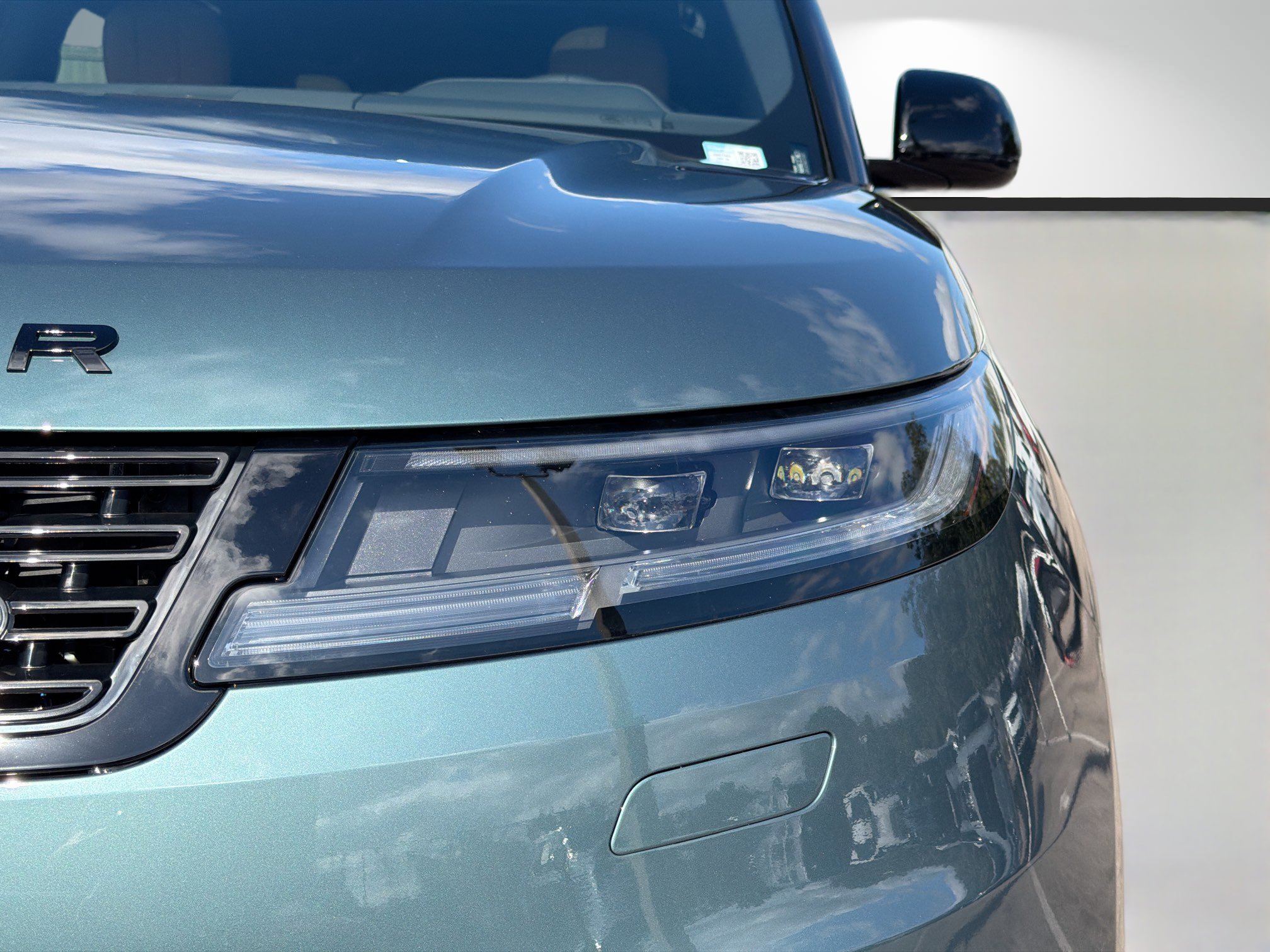 New 2026 Land Rover Range Rover Sport Dynamic SE image 9