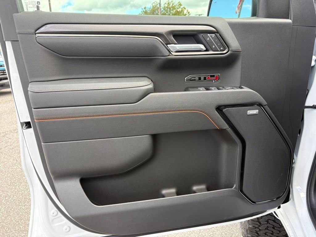 New 2025 GMC Sierra 1500 AT4 w/ AT4 Premium Package image 39