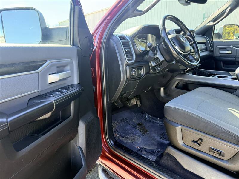 Used 2021 RAM 2500 Lone Star w/ Level 1 Equipment Group w/2_Y image 24