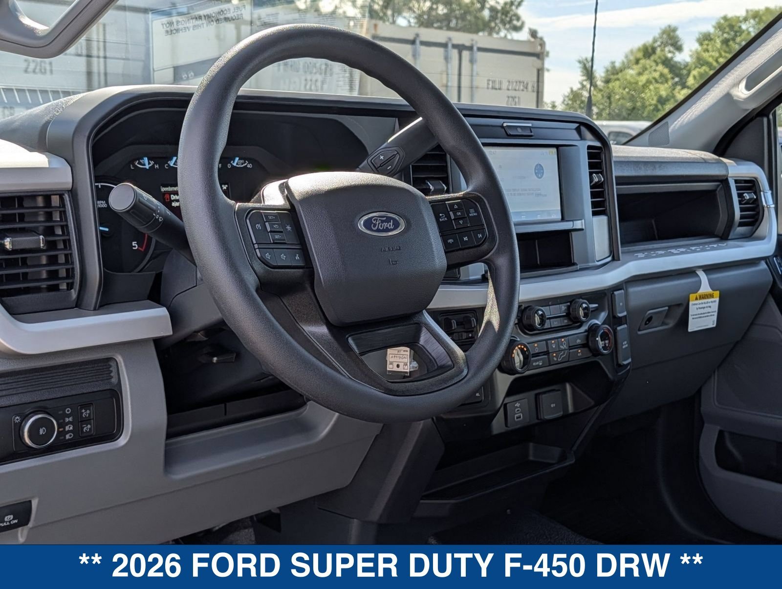 New 2026 Ford F450 XL AWD/4WD image 65
