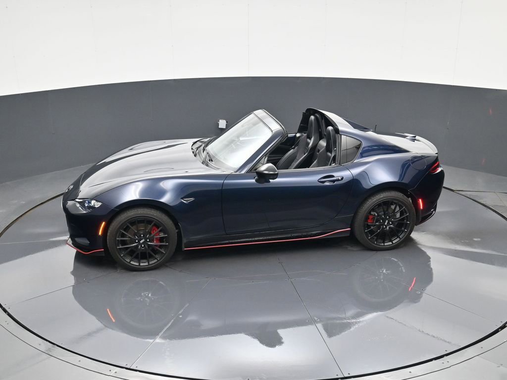 Used 2022 MAZDA MX-5 Miata Club w/ Weather Package image 30
