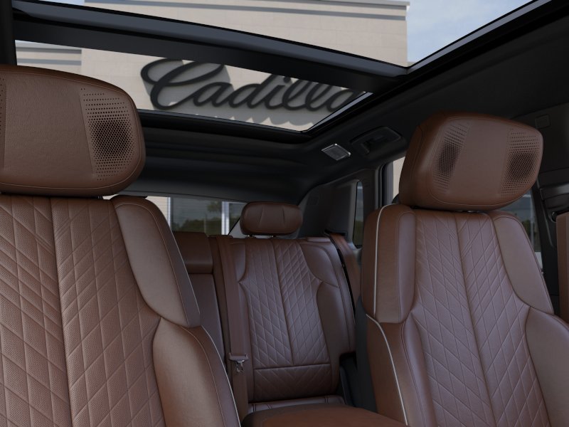 New 2027 Cadillac Lyriq Signature Luxury w/ Nappa Leather Package AWD/4WD image 24