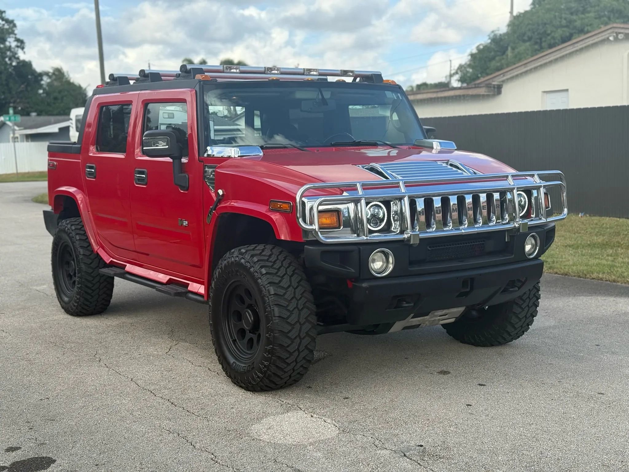Used 2007 HUMMER H2 SUT w/ Special Edition image 1