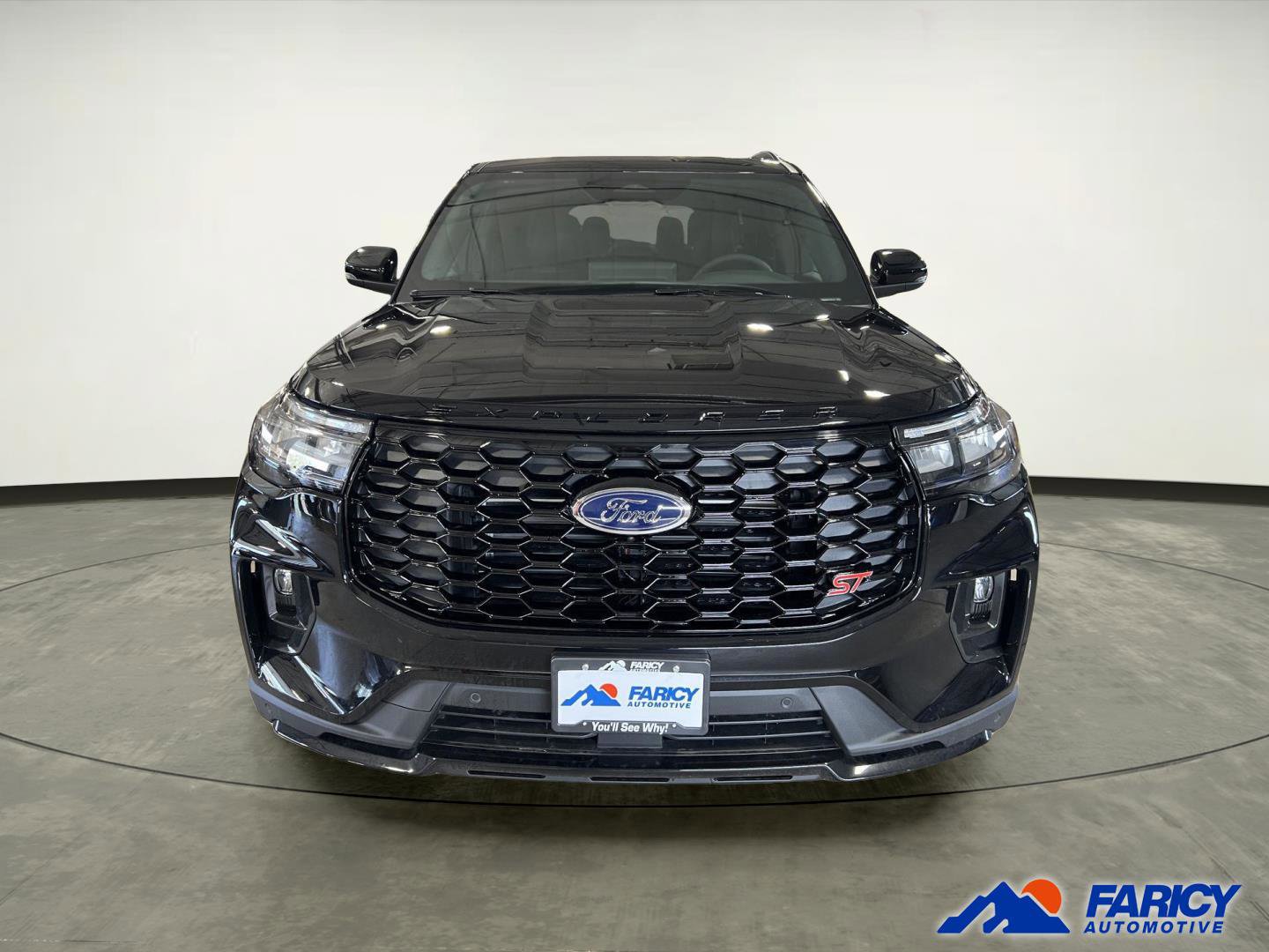 New 2026 Ford Explorer ST AWD/4WD image 6