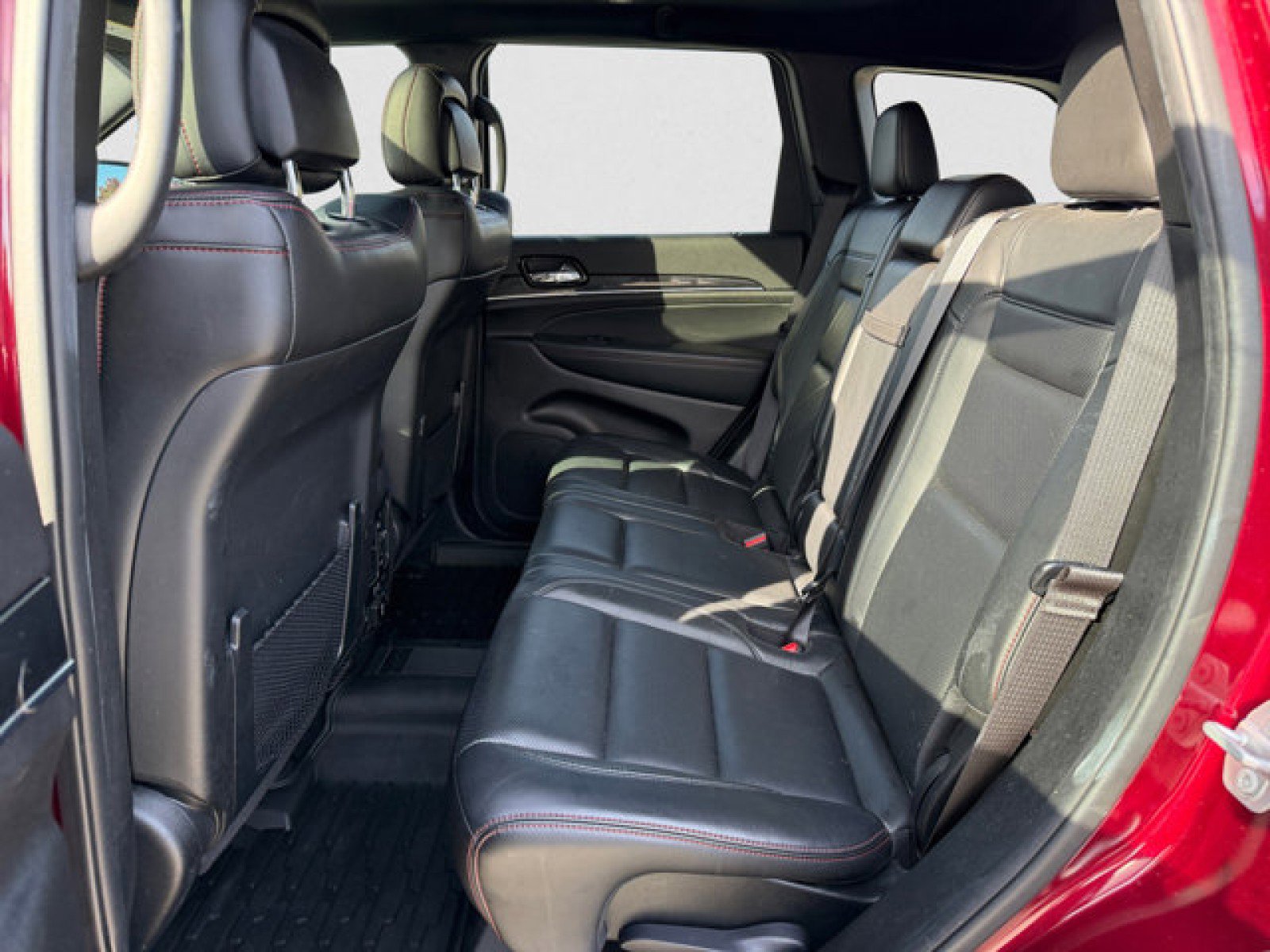 Used 2021 Jeep Grand Cherokee Trailhawk w/ Trailhawk Luxury Group image 18