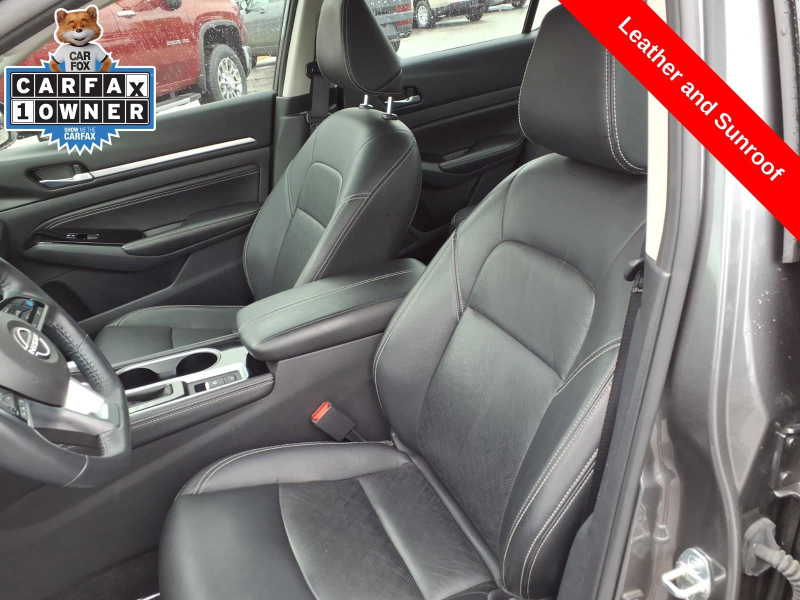 Used 2023 Nissan Altima 2.5 SL FWD image 17