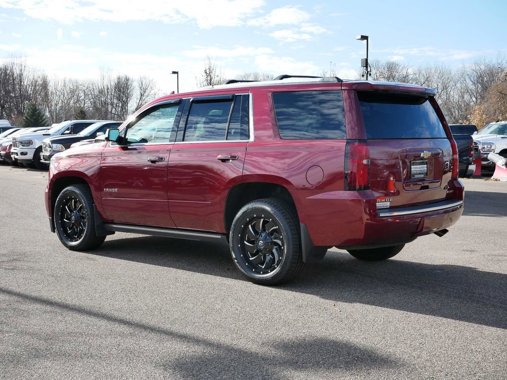 Used 2020 Chevrolet Tahoe Premier w/ Premier Plus Edition image 43