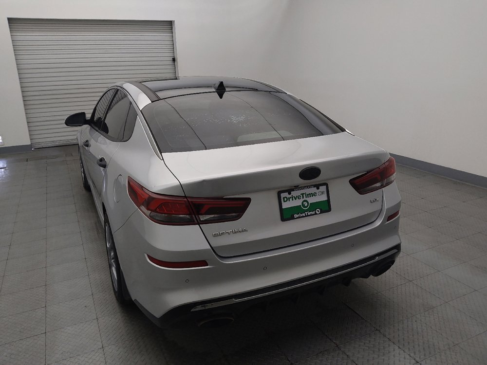Used 2019 Kia Optima EX w/ EX Premium Package FWD image 6