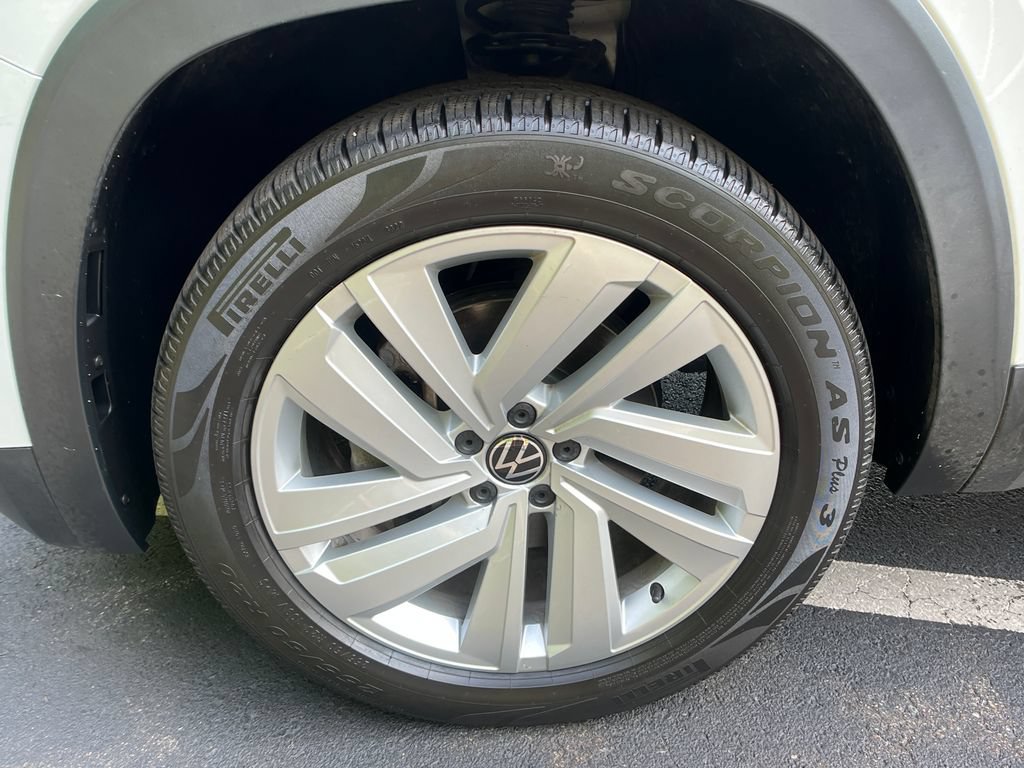 Used 2021 Volkswagen Atlas SEL AWD/4WD image 26