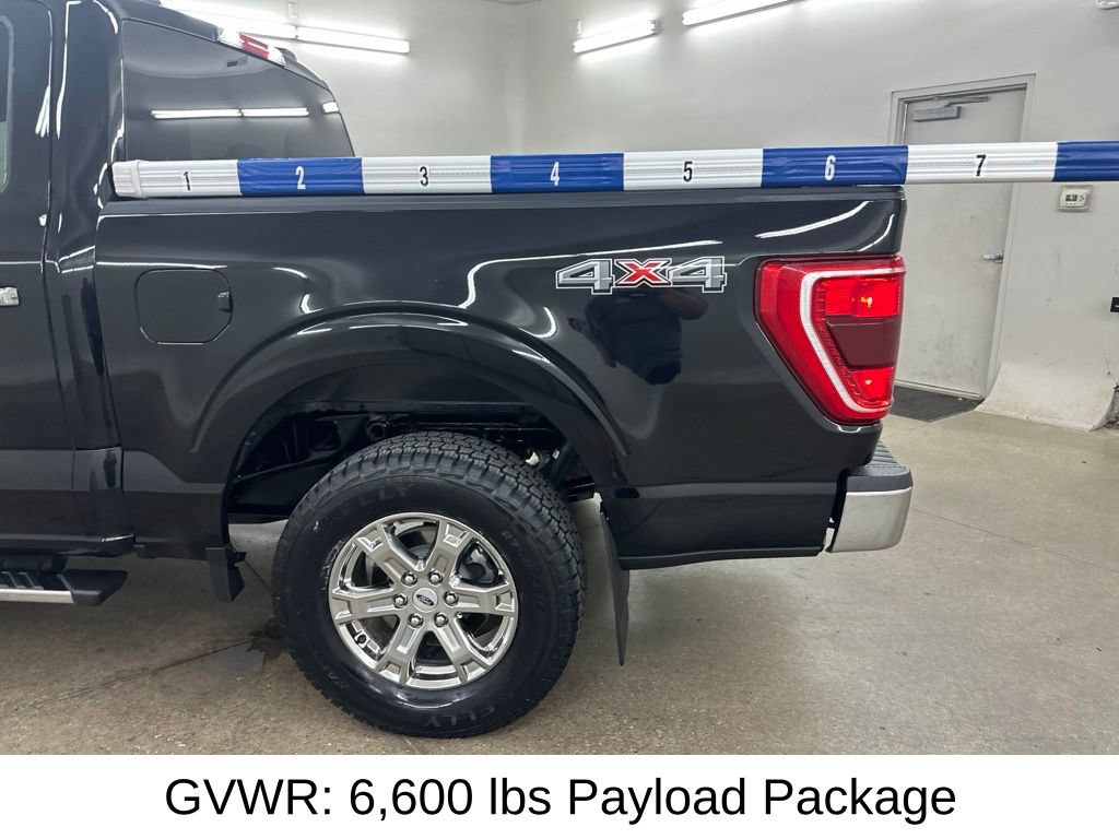 Used 2021 Ford F150 XLT w/ Equipment Group 302A High AWD/4WD image 19