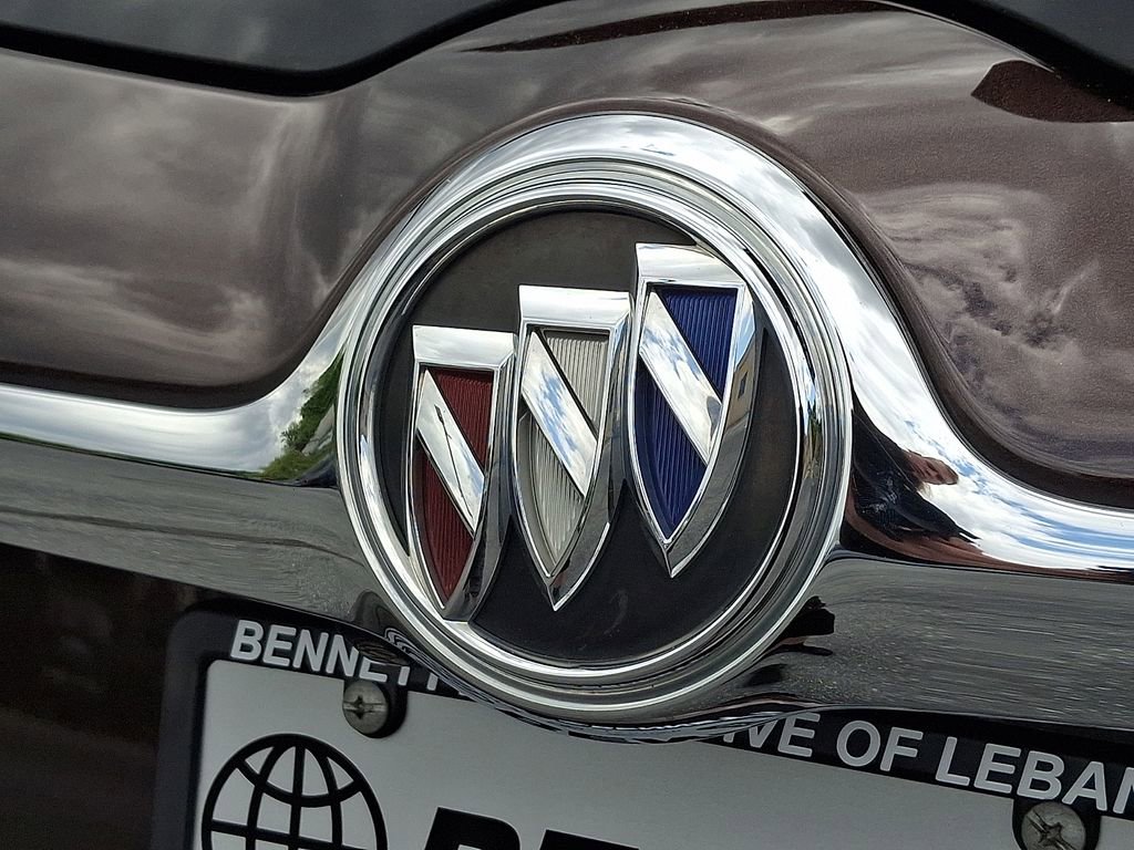 Used 2020 Buick Envision Essence AWD/4WD image 33