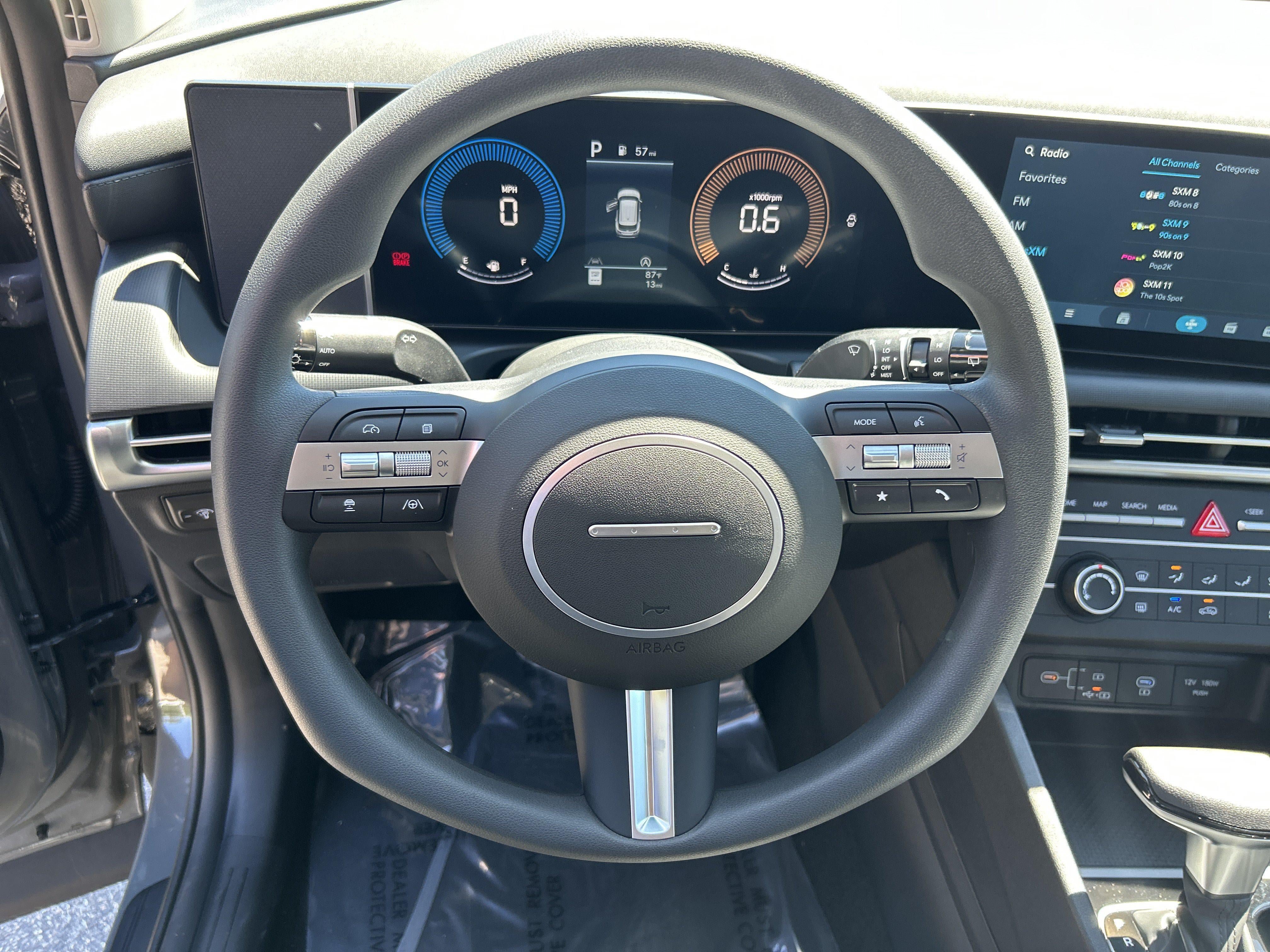New 2026 Hyundai Tucson SE AWD/4WD image 47