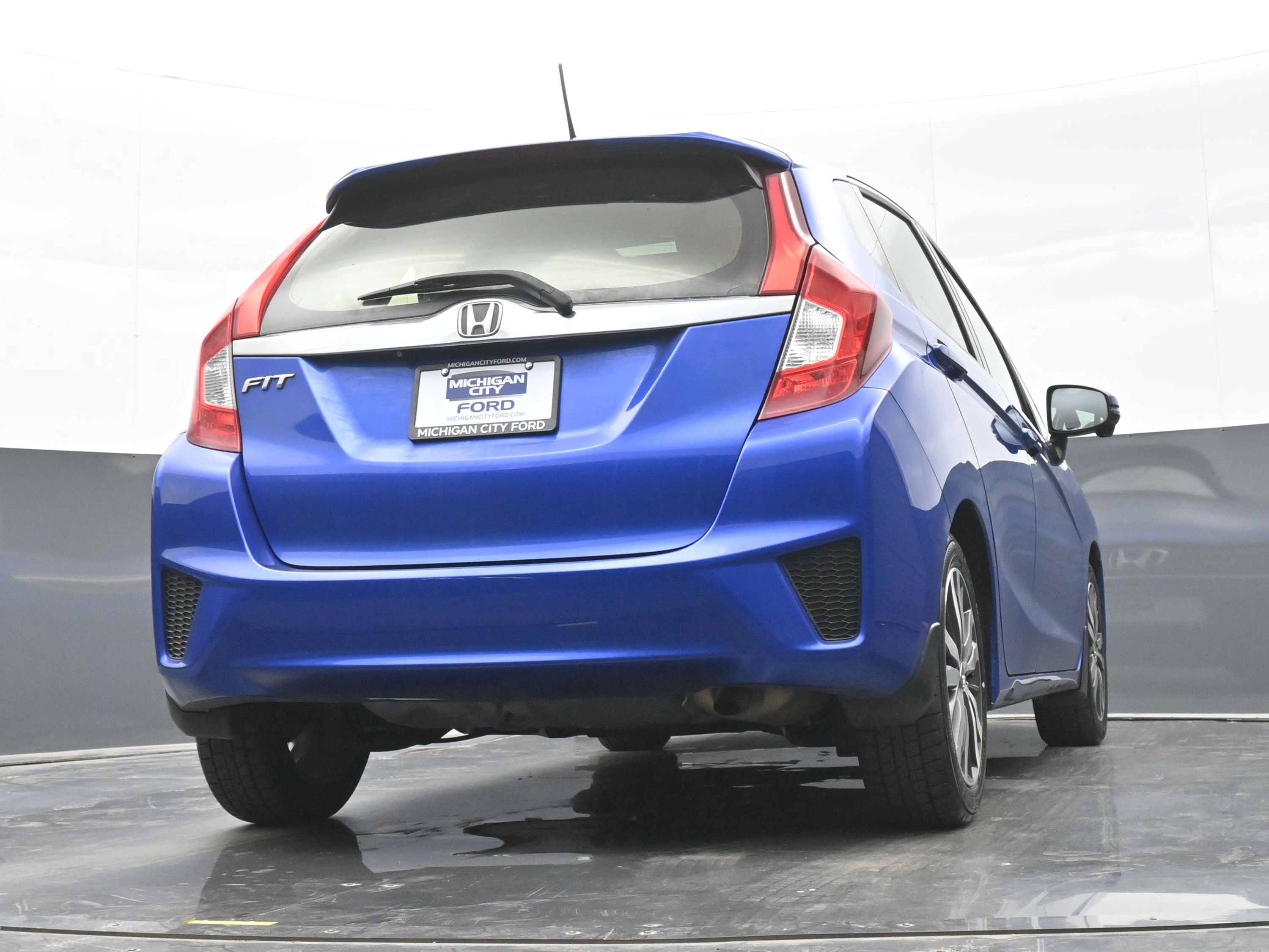 Used 2016 Honda Fit EX image 42