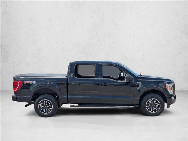 Used 2021 Ford F150 XLT w/ Equipment Group 302A High AWD/4WD image 4