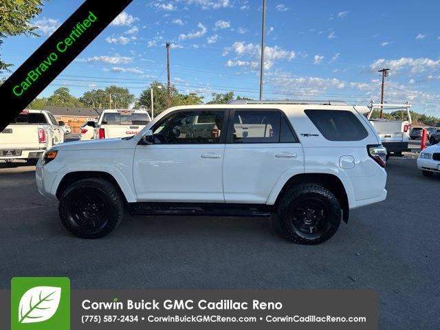 Used 2017 Toyota 4Runner SR5 AWD/4WD image 4