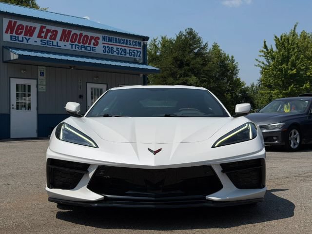 Used 2023 Chevrolet Corvette Stingray w/ 3LT RWD image 2