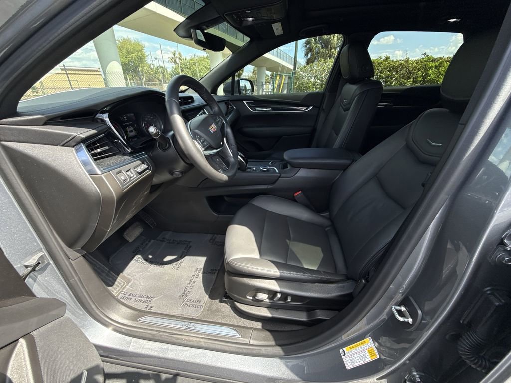 Used 2022 Cadillac XT5 Premium Luxury w/ Technology Package image 30