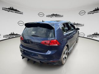 Used 2017 Volkswagen GTI Autobahn FWD image 5