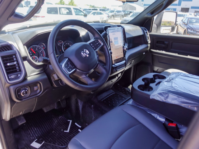 New 2026 RAM 3500 Tradesman AWD/4WD image 10