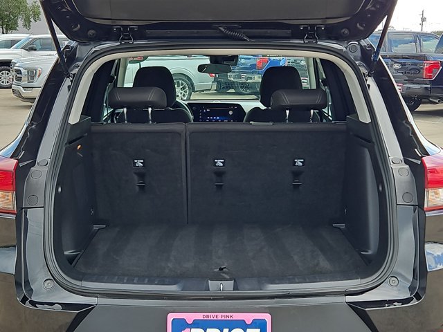 Used 2025 Chevrolet TrailBlazer LT AWD/4WD image 6