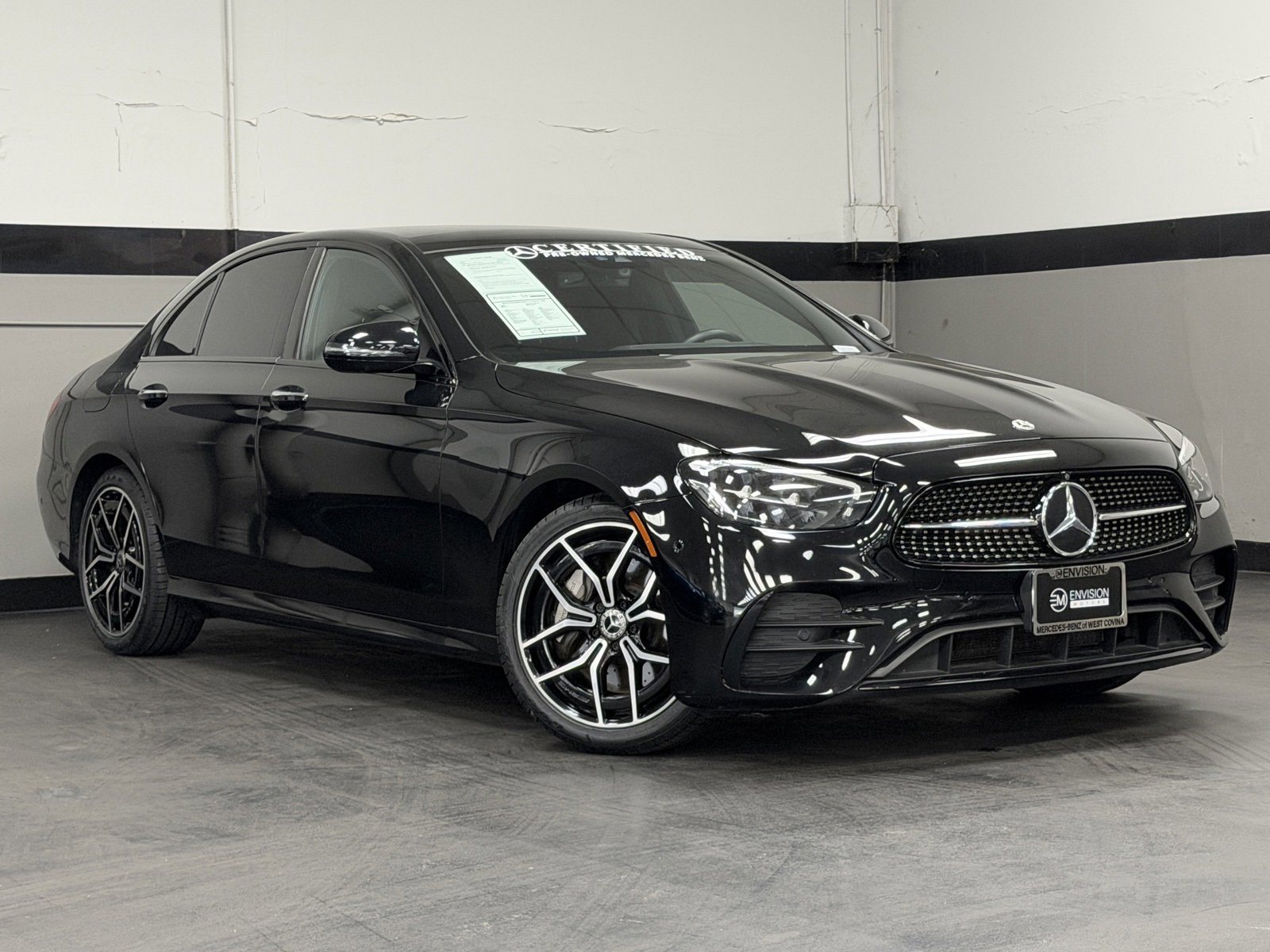 Used 2023 Mercedes-Benz E 350 Sedan image 2