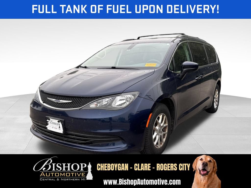Used 2020 Chrysler Voyager Lxi FWD image 2