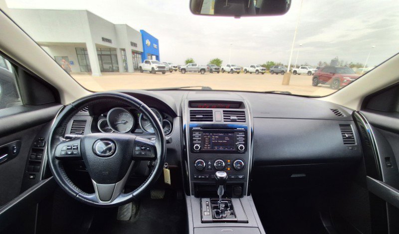 Used 2015 MAZDA CX-9 Touring image 18