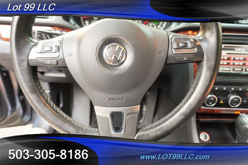 Used 2013 Volkswagen Passat TDI SEL Premium FWD image 21